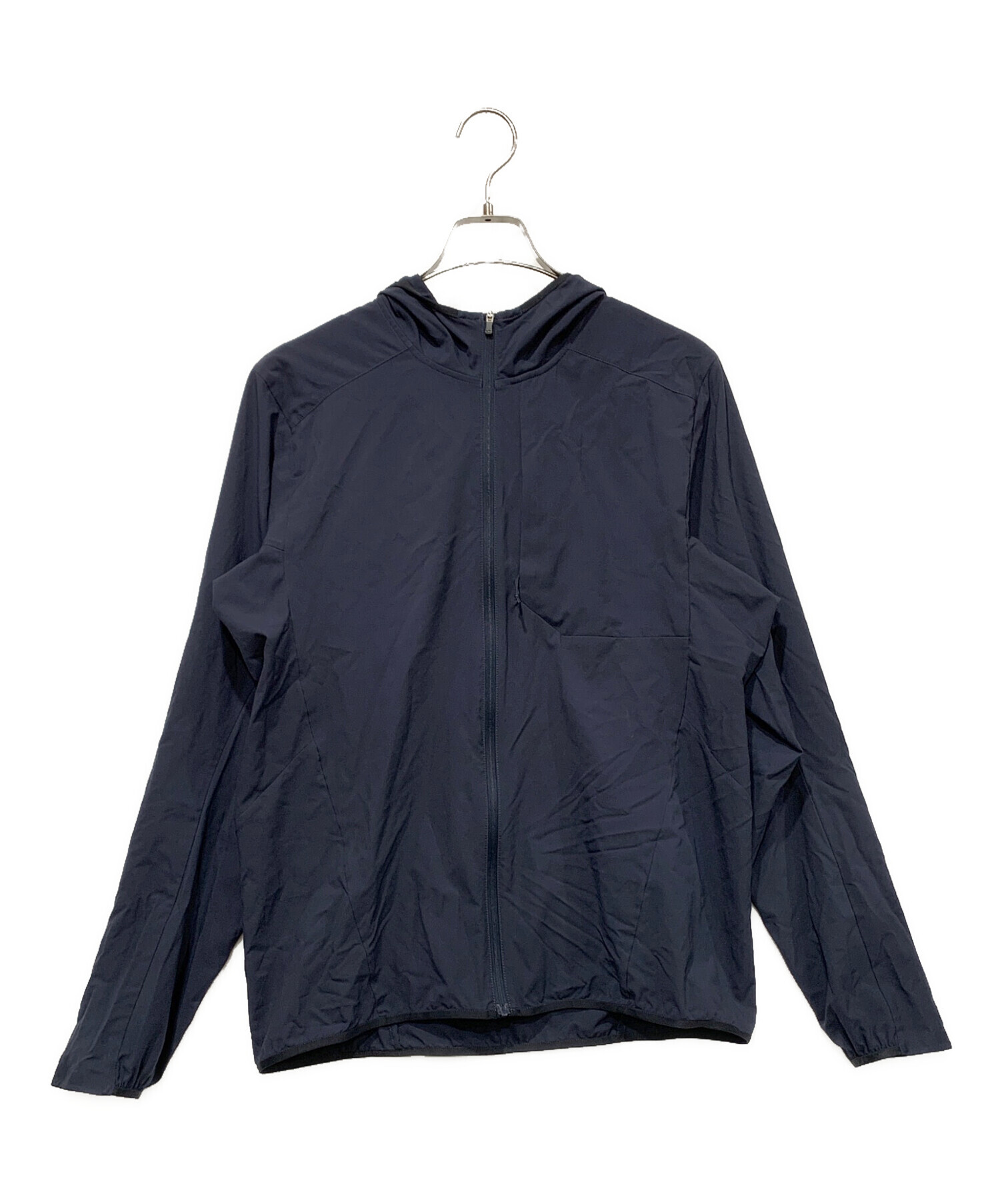 中古・古着通販】ARC'TERYX (アークテリクス) SIMA HOODY M ネイビー