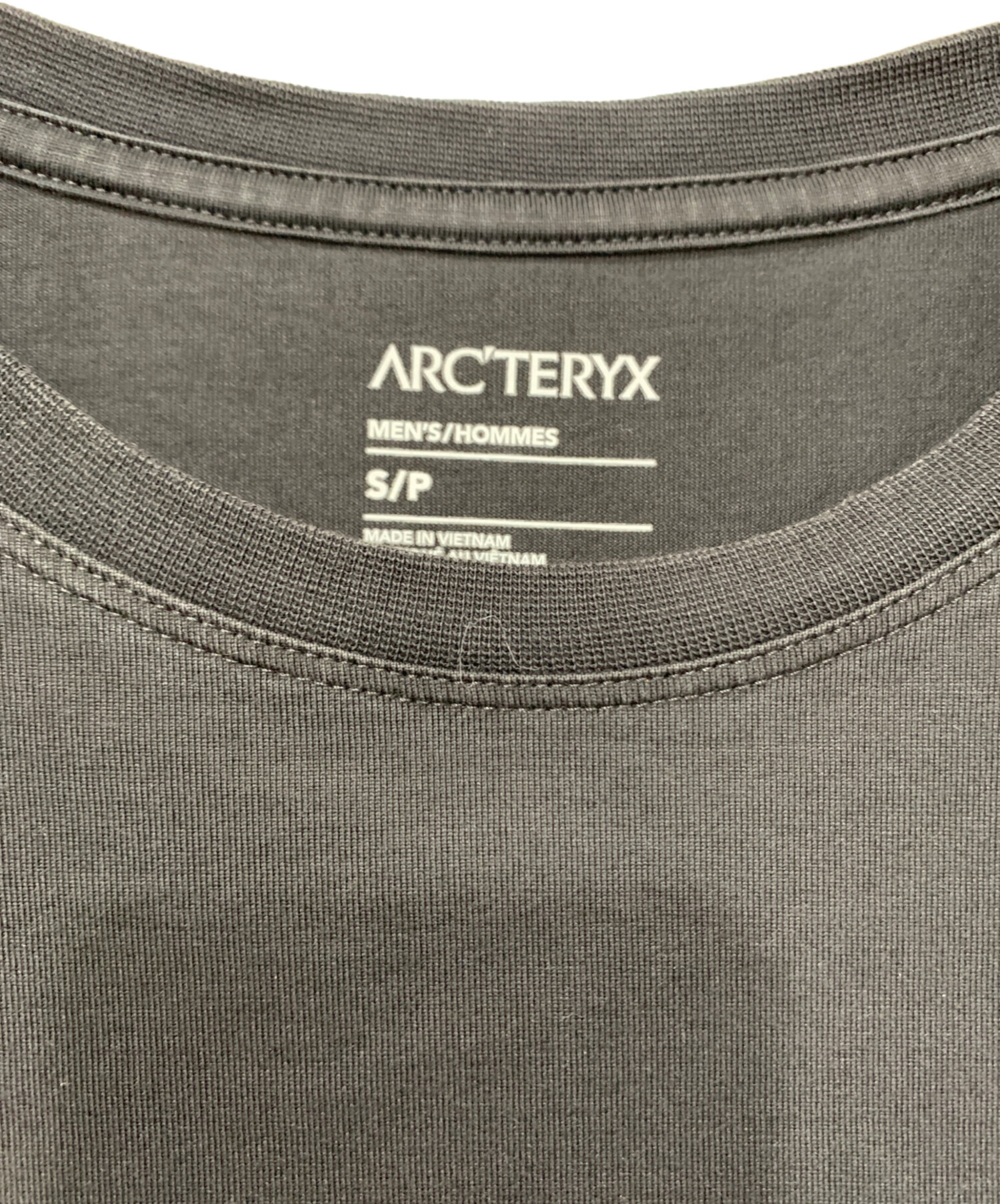 中古・古着通販】ARC'TERYX (アークテリクス) SPLIT SS T-SHIRT