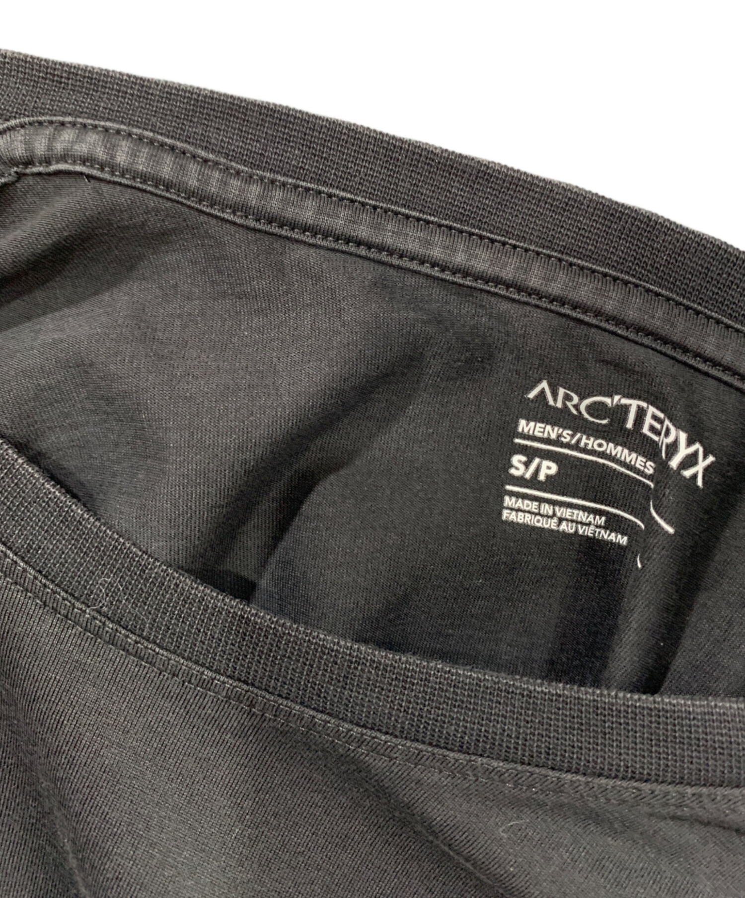 中古・古着通販】ARC'TERYX (アークテリクス) SPLIT SS T-SHIRT