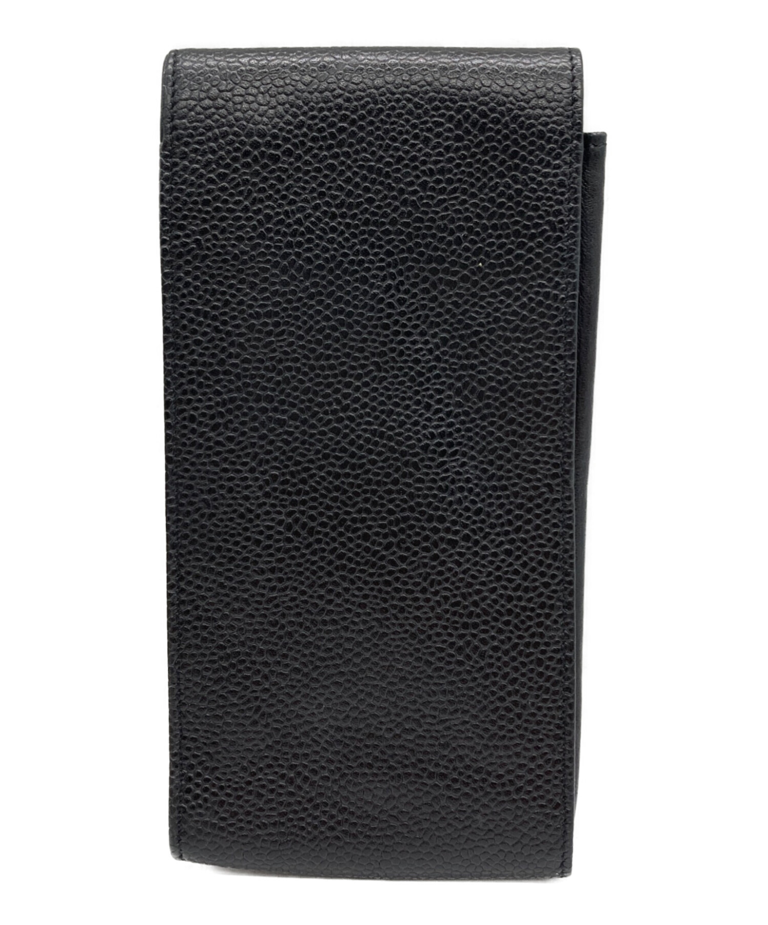 中古・古着通販】CHANEL (シャネル) マルチケース ブラック｜ブランド