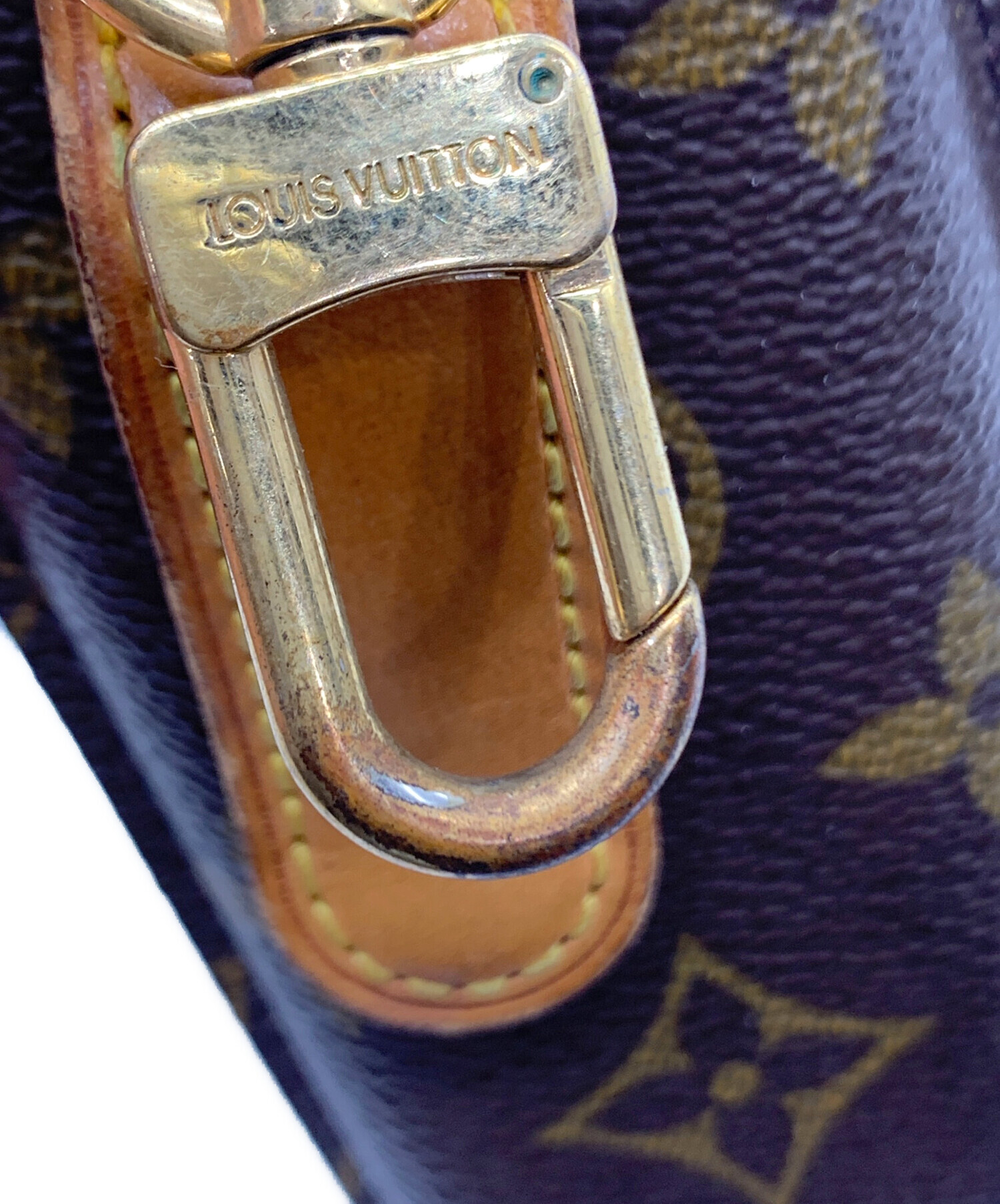 中古・古着通販】LOUIS VUITTON (ルイ ヴィトン) モノグラム エテュイ