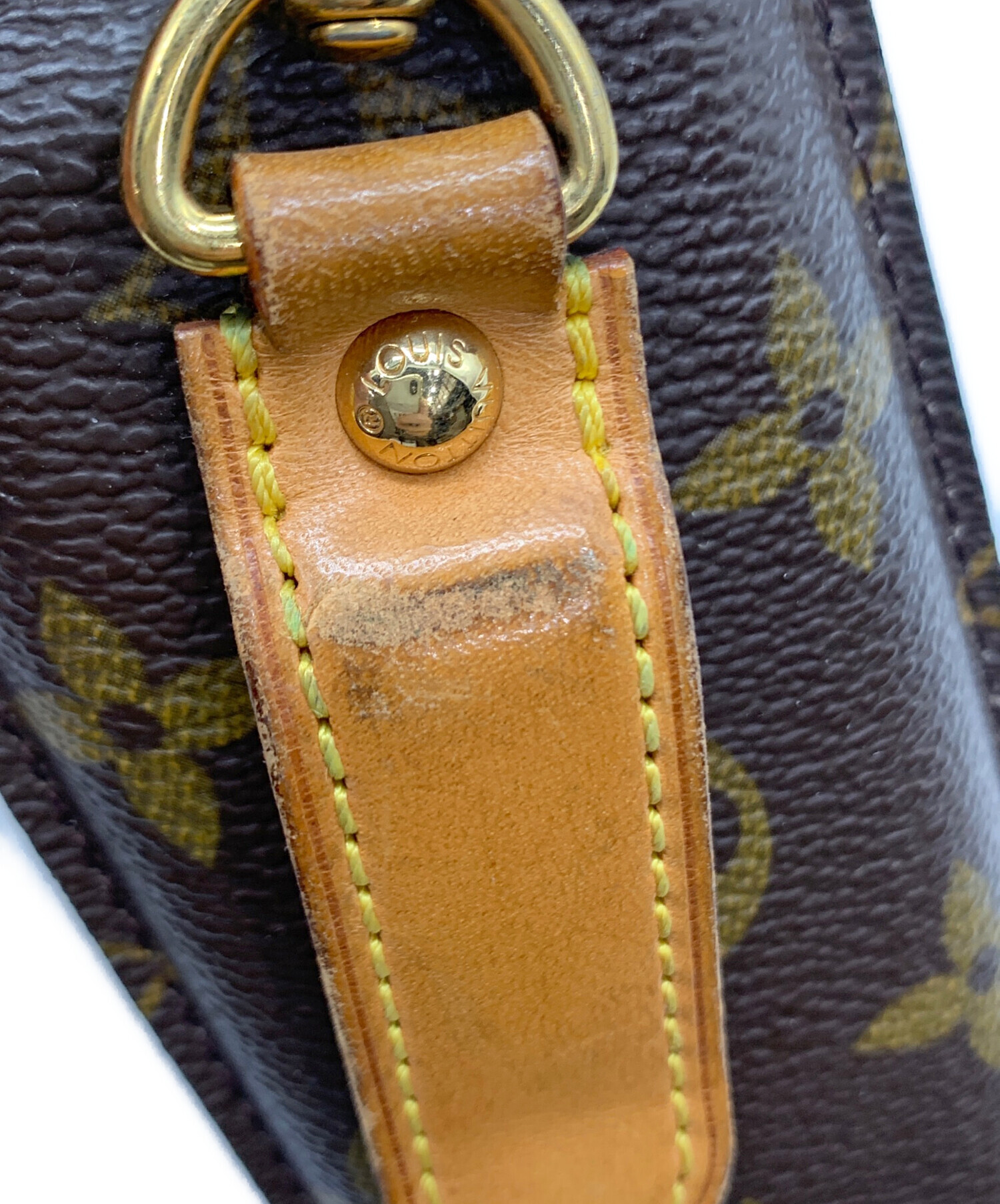 中古・古着通販】LOUIS VUITTON (ルイ ヴィトン) モノグラム エテュイ
