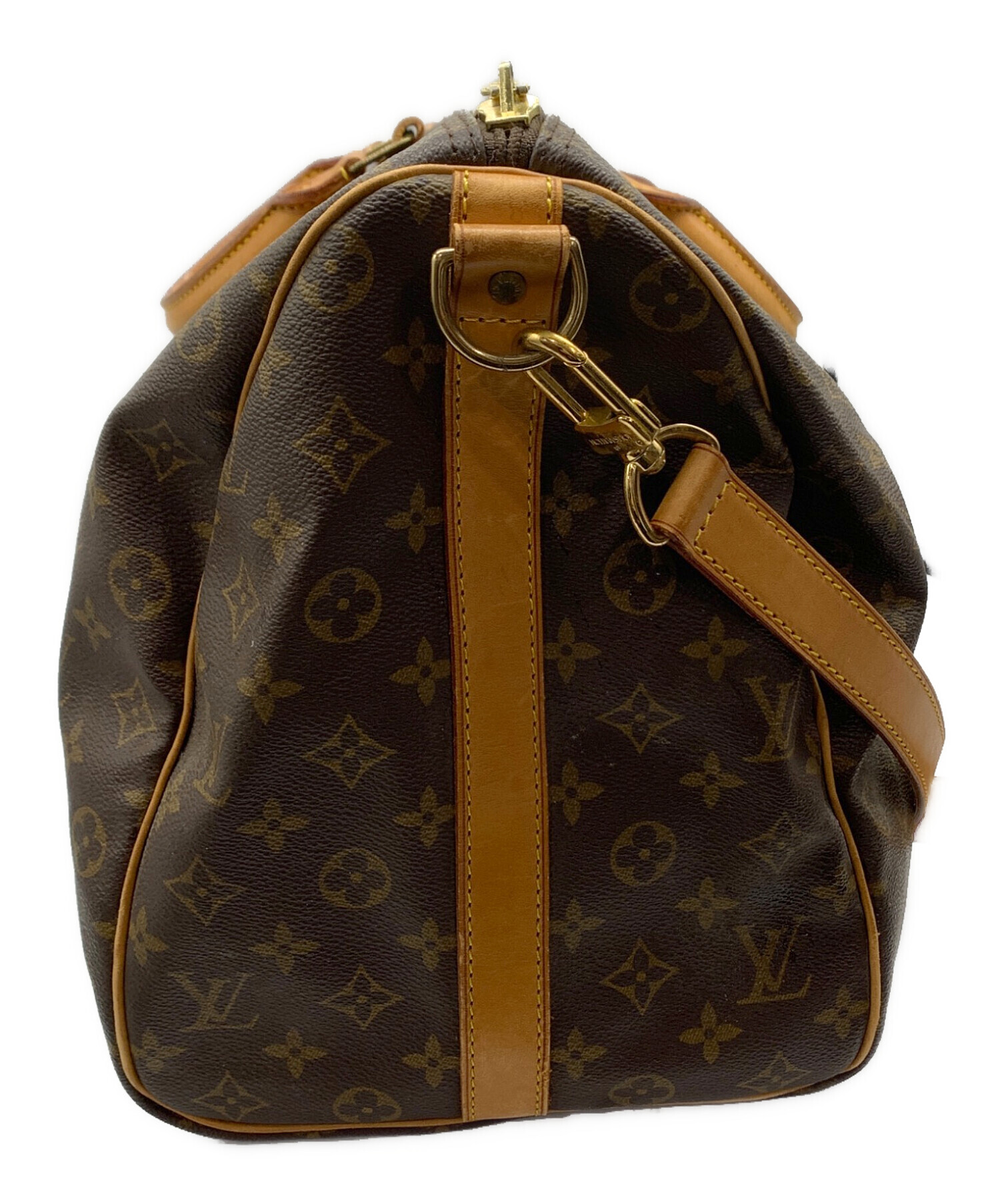 ルイヴィトン　キーポルバンドリエール50　　中古品 中古・古着通販】LOUIS VUITTON (ルイ ヴィトン) モノグラム キーポル
