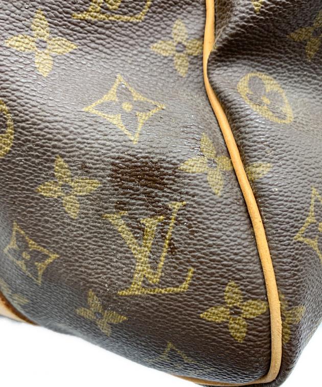 中古・古着通販】LOUIS VUITTON (ルイ ヴィトン) モノグラム キーポル