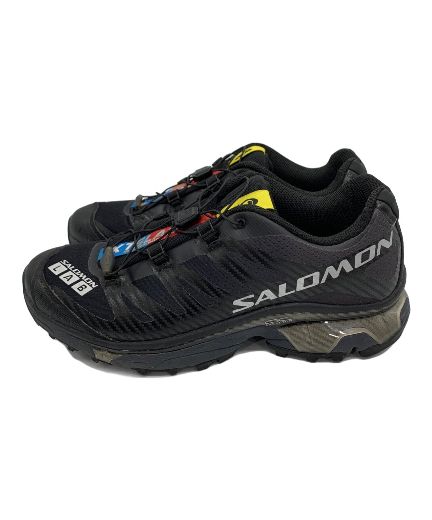 中古・古着通販】SALOMON (サロモン) XT-4 OG ブラック サイズ:28cm 