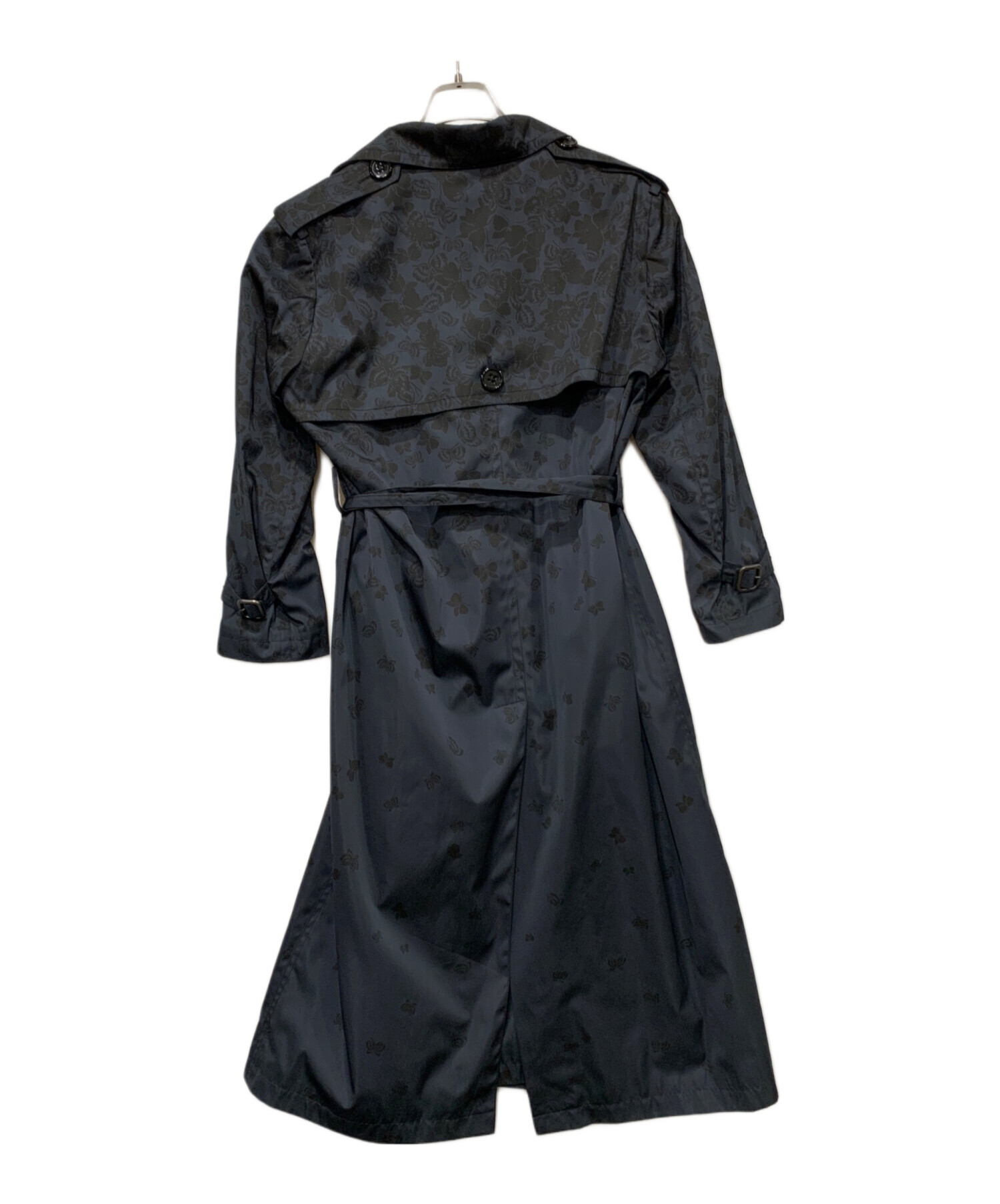 中古・古着通販】BOTTEGA VENETA (ボッテガベネタ) トレンチコート