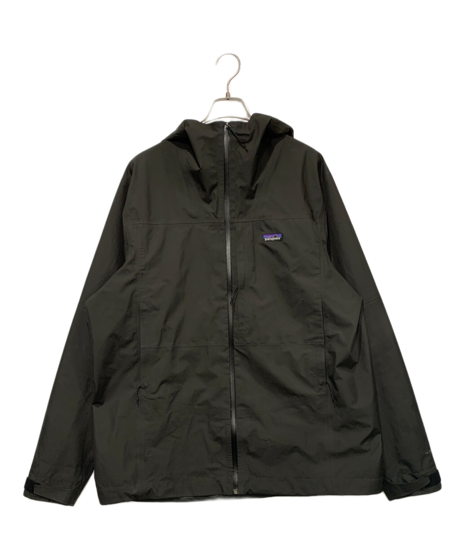 中古・古着通販】Patagonia (パタゴニア) ボルダー・フォーク・レイン