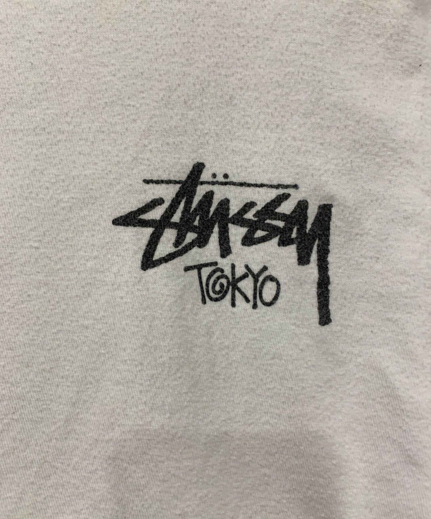 中古・古着通販】stussy (ステューシー) 長袖カットソー STUSSY TOKYO