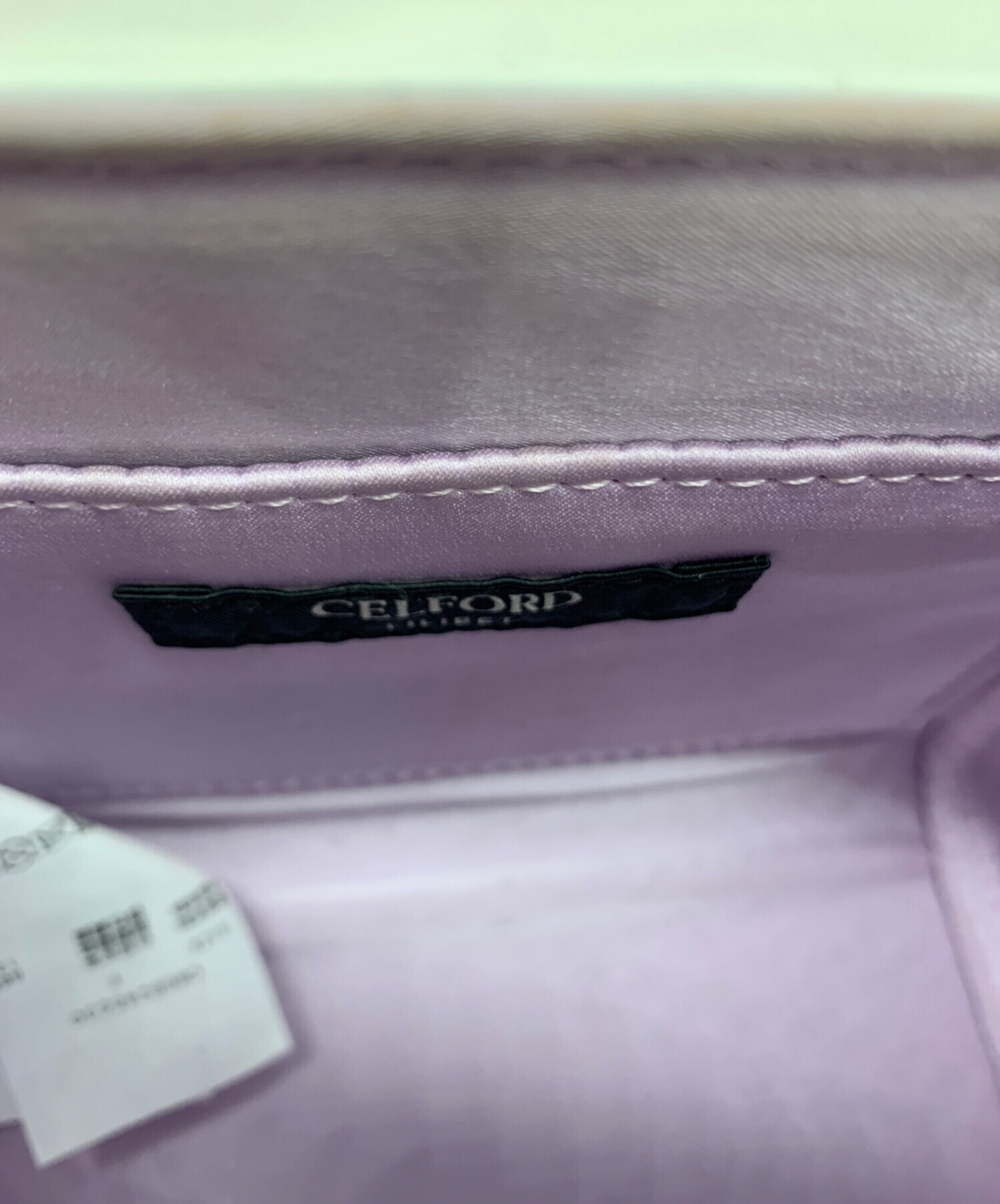 中古・古着通販】CELFORD (セルフォード) ビジュースタッズポシェット