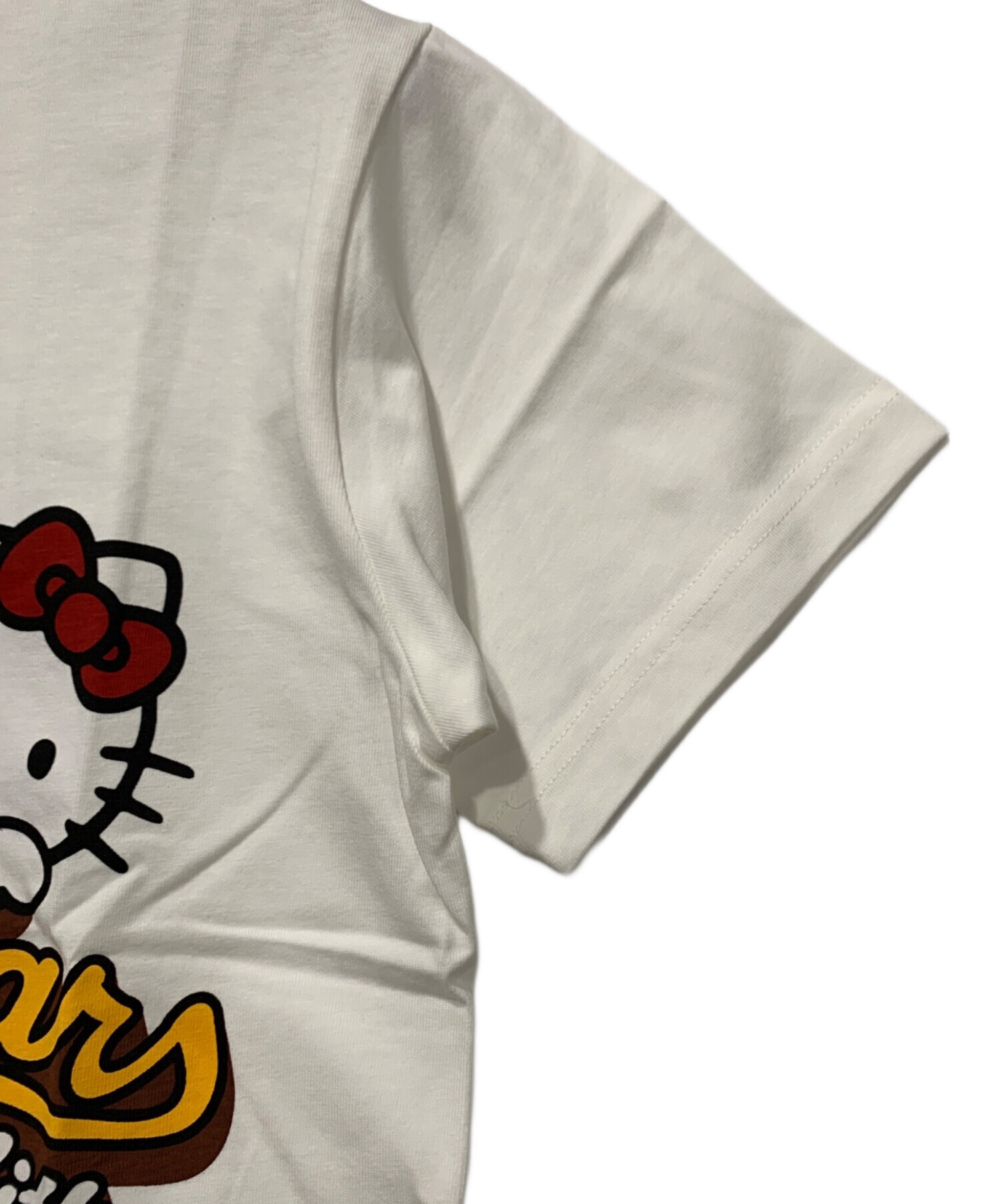 ハローキティ × ブルーノ・マーズ　コラボ　Tシャツ　キティちゃん　サンリオ 来日公演記念☆「ブルーノ・マーズ×ハローキティ」POP-UP STOREを開催