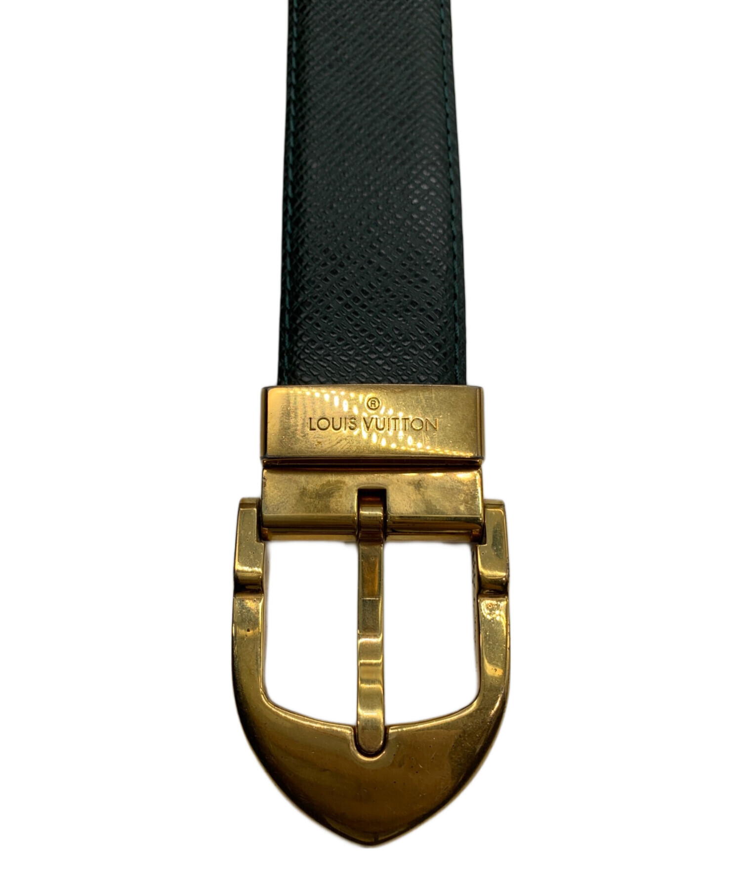 【美品】☆ルイヴィトン タイガ⭐︎ 中古・古着通販】LOUIS VUITTON (ルイ ヴィトン) タイガ サンチュール