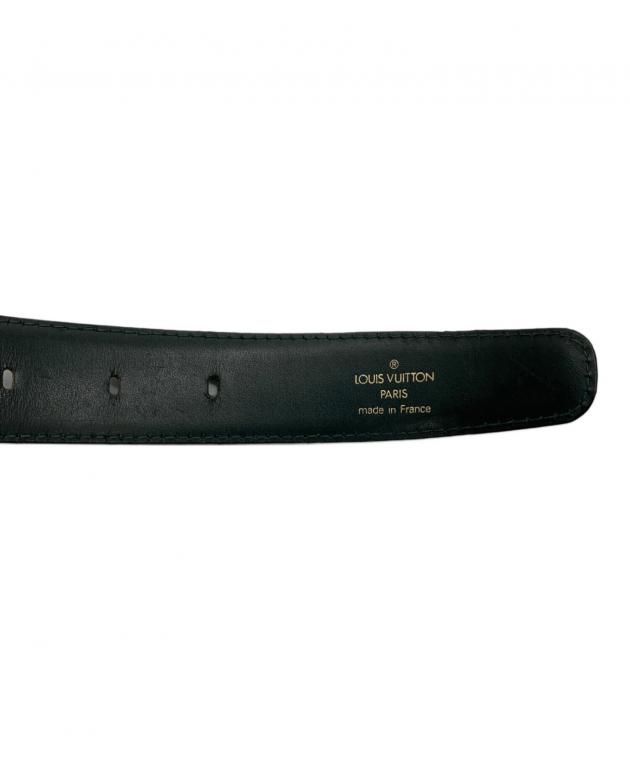 中古・古着通販】LOUIS VUITTON (ルイ ヴィトン) タイガ サンチュール