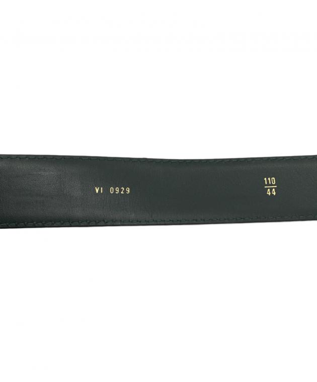 中古・古着通販】LOUIS VUITTON (ルイ ヴィトン) タイガ サンチュール