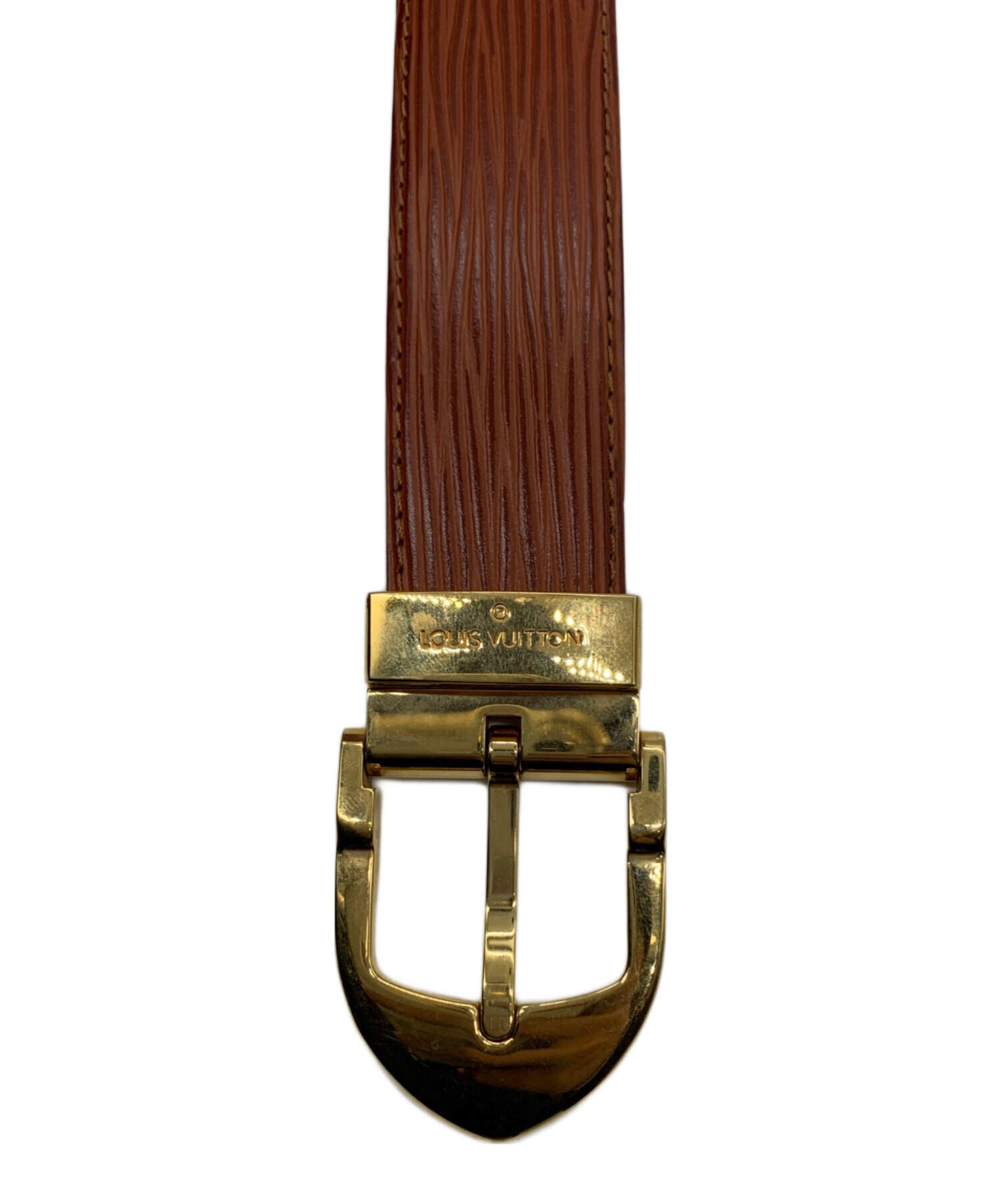 中古・古着通販】LOUIS VUITTON (ルイ ヴィトン) エピ サンチュール 