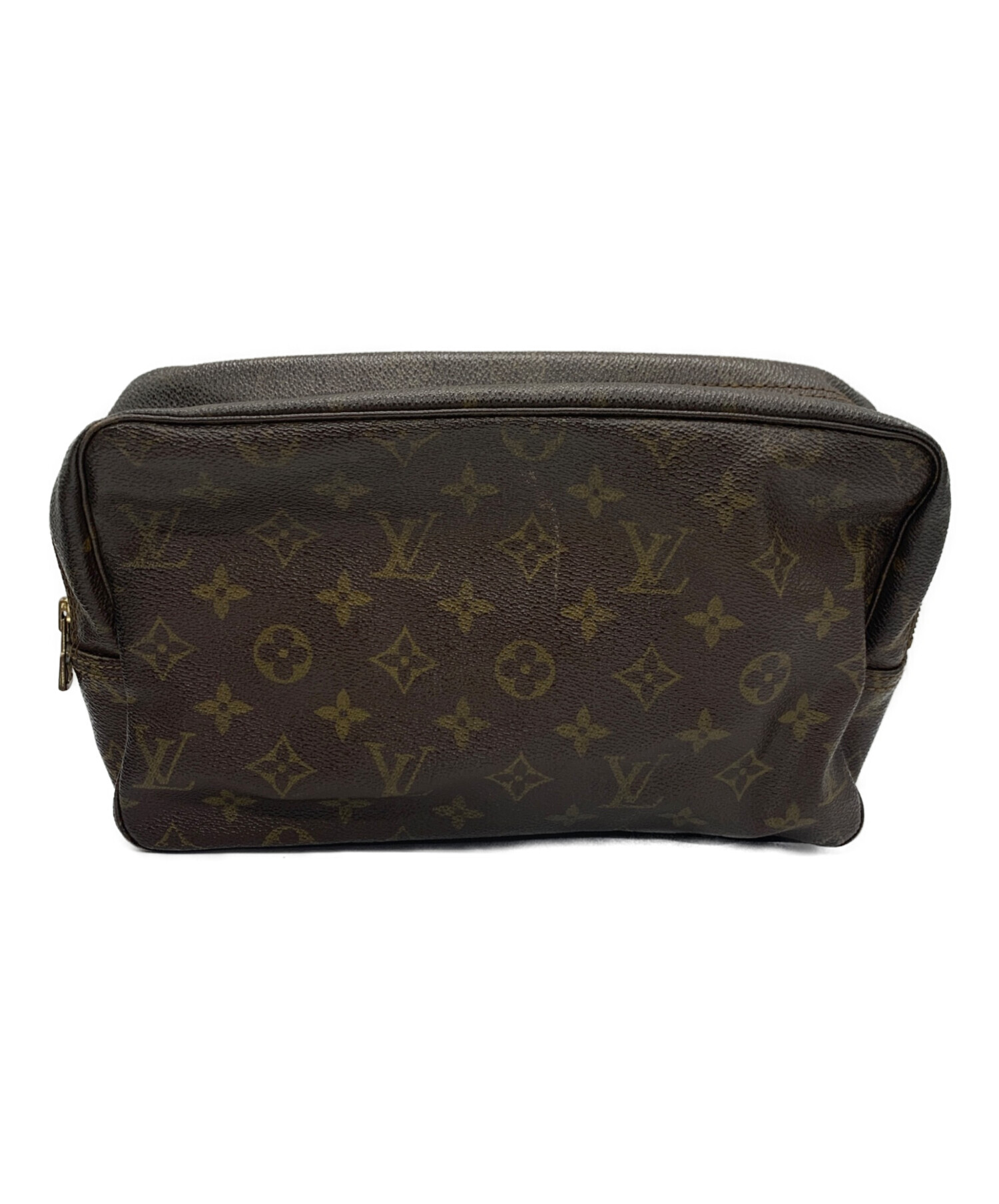 【未使用保管品】ルイヴィトン トゥルース・トワレット モノグラム 中古・古着通販】LOUIS VUITTON (ルイ ヴィトン) モノグラム