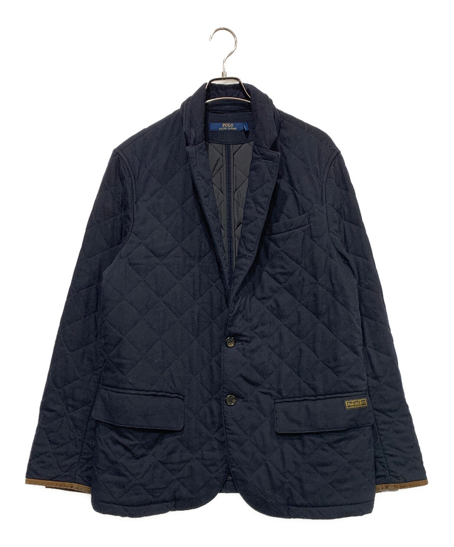 ラルフローレン メンズ コート(インナー付 ) 中古・古着通販】POLO RALPH LAUREN (ポロ・ラルフローレン) 中綿