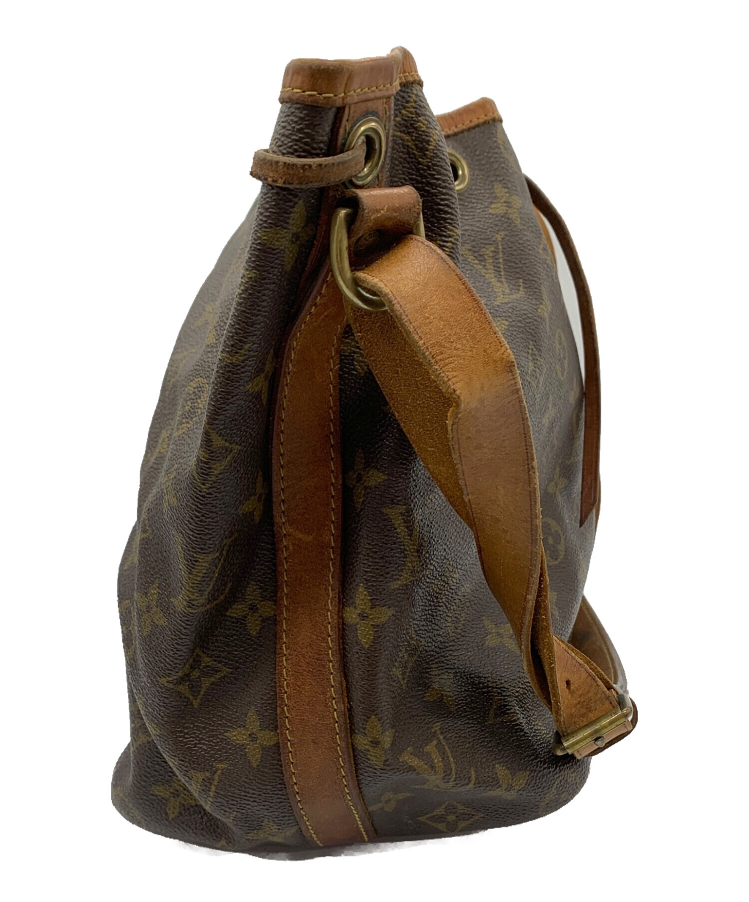 中古・古着通販】LOUIS VUITTON (ルイ ヴィトン) モノグラム プチノエ