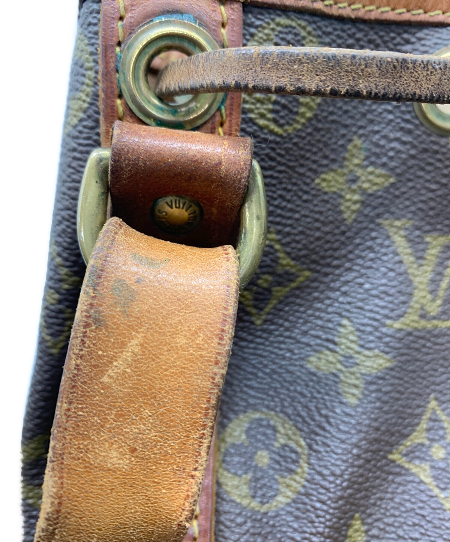 中古・古着通販】LOUIS VUITTON (ルイ ヴィトン) モノグラム プチノエ
