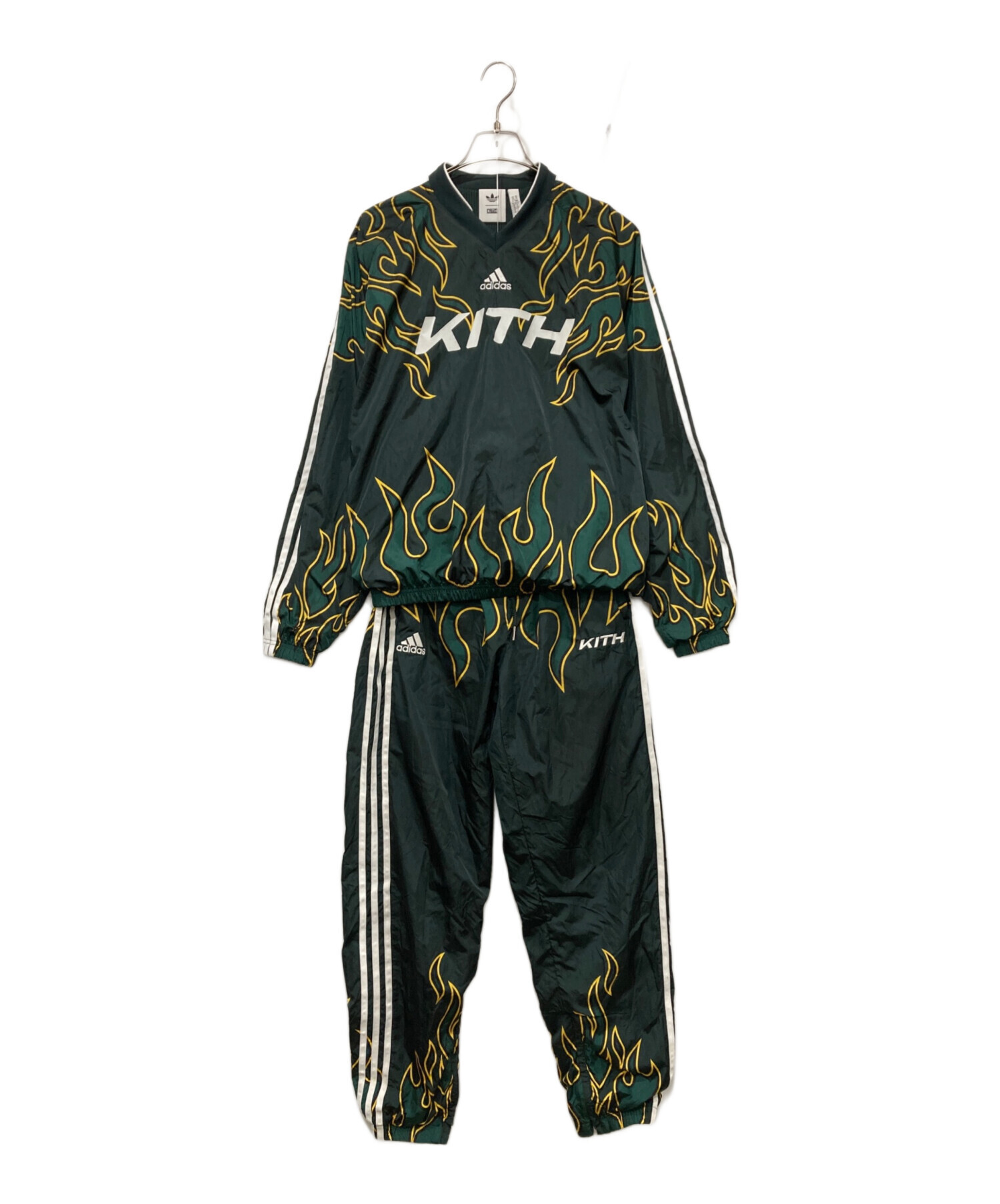 中古・古着通販】adidas (アディダス) KITH (キス) セットアップ