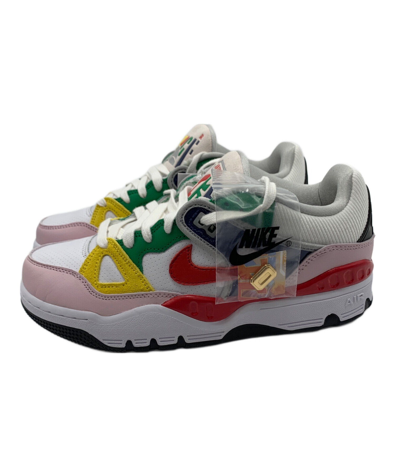 中古・古着通販】NIKE (ナイキ) NIGO (二ゴー) Air Force 3 Low SP 