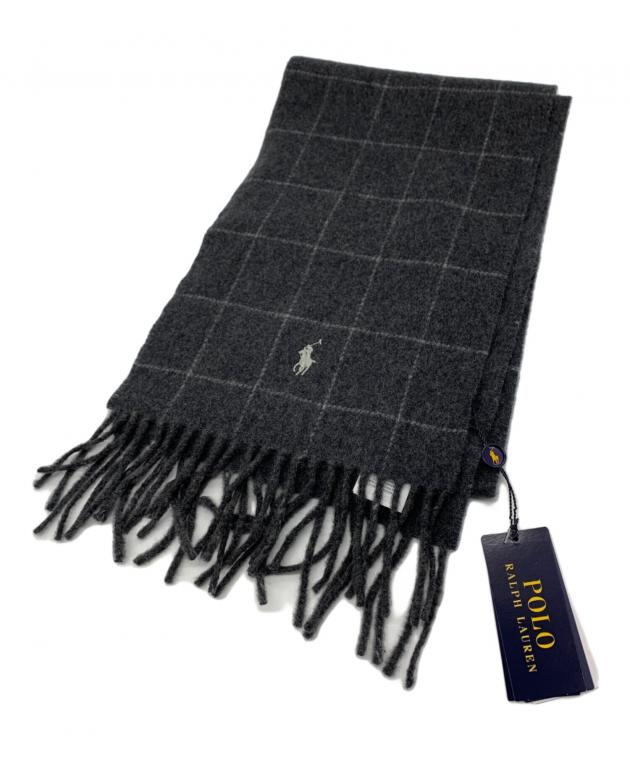 中古・古着通販】POLO RALPH LAUREN (ポロ・ラルフローレン) マフラー