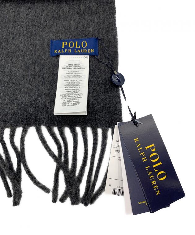 中古・古着通販】POLO RALPH LAUREN (ポロ・ラルフローレン) マフラー