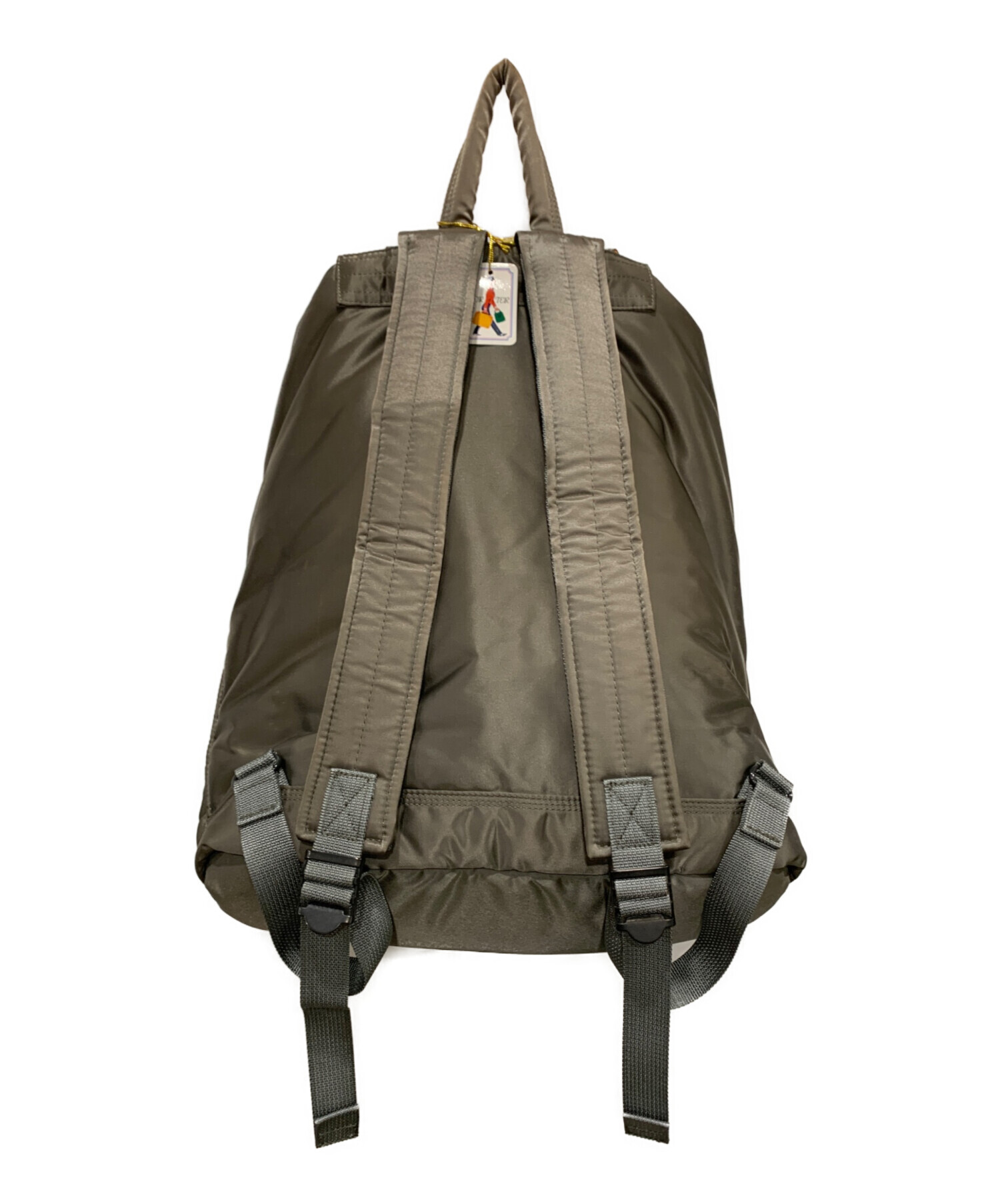 中古・古着通販】PORTER (ポーター) リュック グレー｜ブランド・古着 