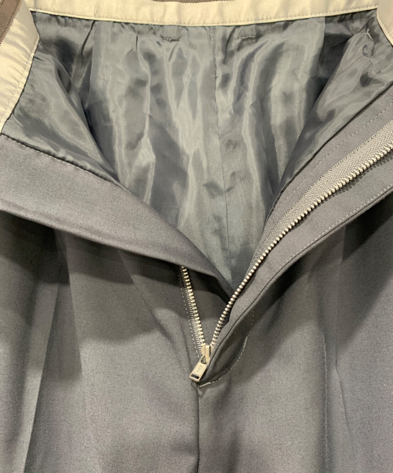 中古・古着通販】Ameri (アメリ) セットアップ グレー サイズ:SIZE M
