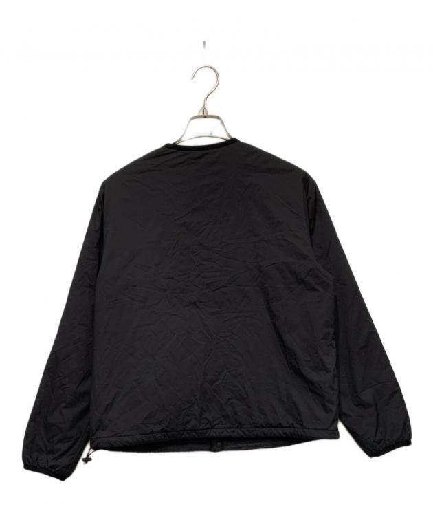 【ゆかちん】DANTON ダントン　インサレーションジャケット　ブラック 中古・古着通販】DANTON (ダントン) インサレーションジャケット