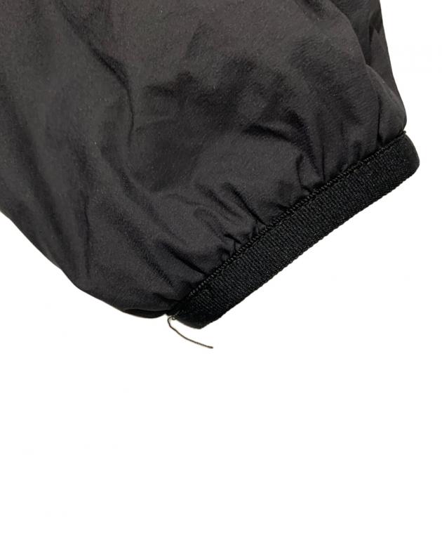 【ゆかちん】DANTON ダントン　インサレーションジャケット　ブラック 中古・古着通販】DANTON (ダントン) インサレーションジャケット