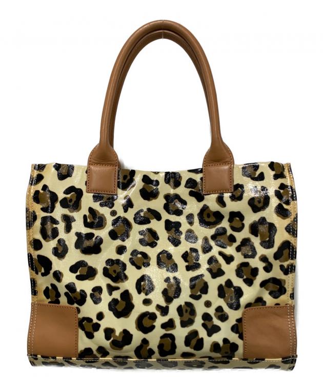 トリーバーチ　トートポーチ付き　未使用 sale 中古・古着通販】TORY BURCH (トリーバーチ) トートバッグ ベージュ
