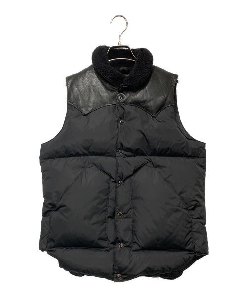 ウェスタンベストEcho Mountain エコーマウンテン　ベスト 36 中古・古着通販】RockyMountainFeatherBed (ロッキーマウンテン