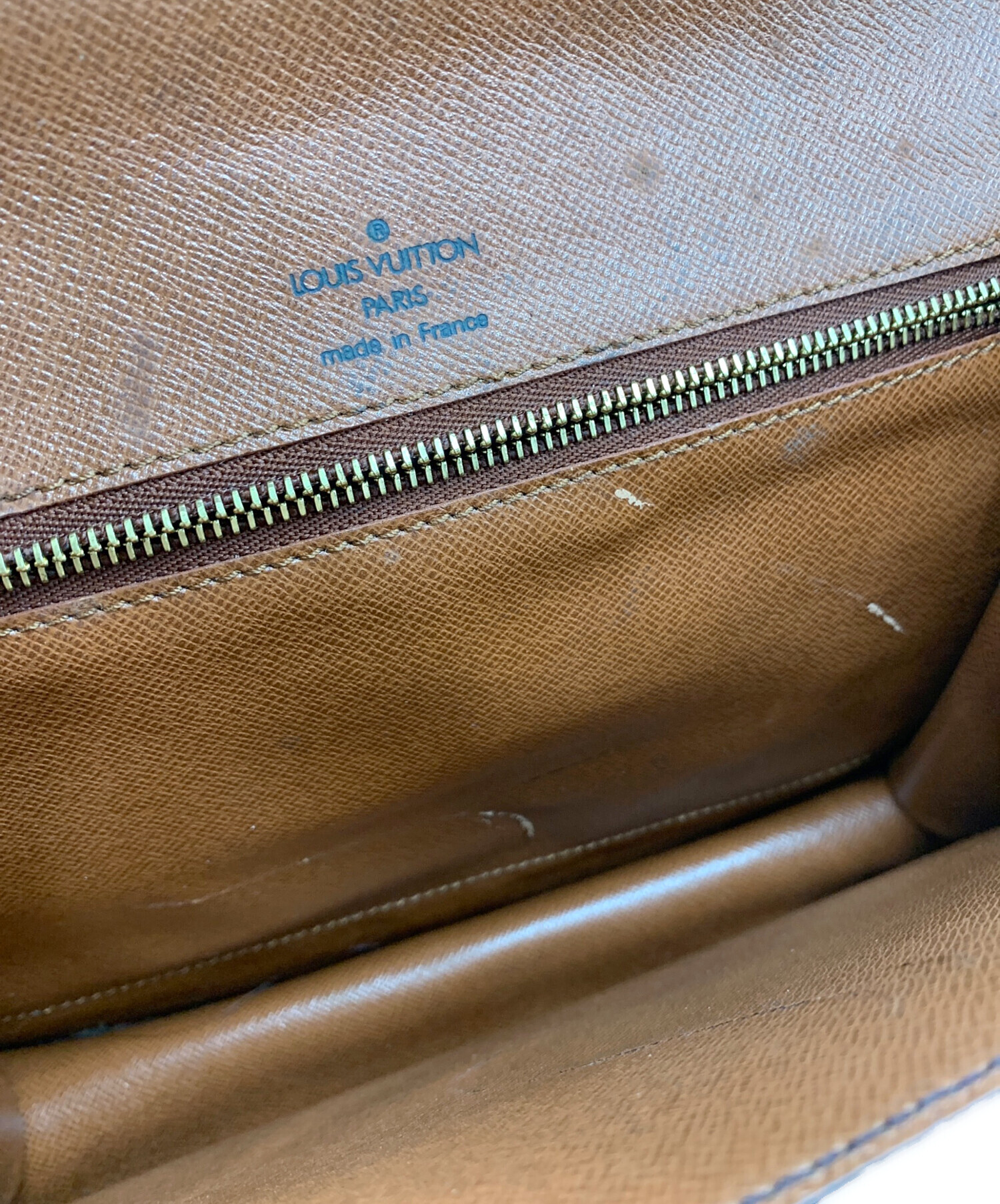 中古・古着通販】LOUIS VUITTON (ルイ ヴィトン) モノグラム モンソー