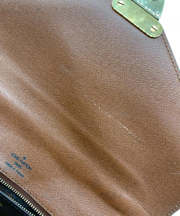 中古・古着通販】LOUIS VUITTON (ルイ ヴィトン) モノグラム モンソー