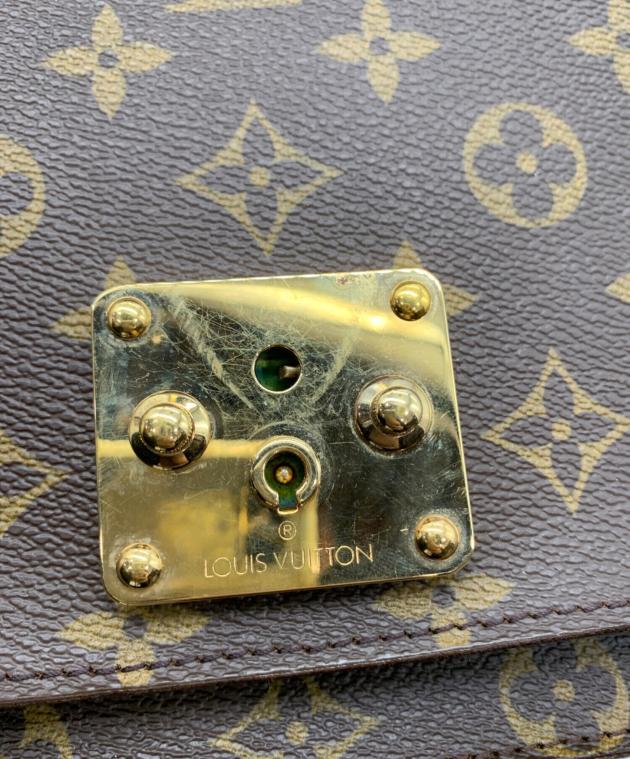 中古・古着通販】LOUIS VUITTON (ルイ ヴィトン) モノグラム モンソー
