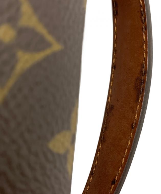 中古・古着通販】LOUIS VUITTON (ルイ ヴィトン) モノグラム モンソー