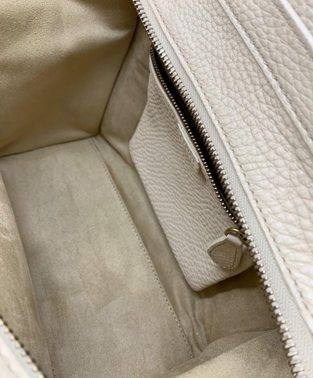 中古・古着通販】CELINE (セリーヌ) ラゲージ マイクロ ベージュ