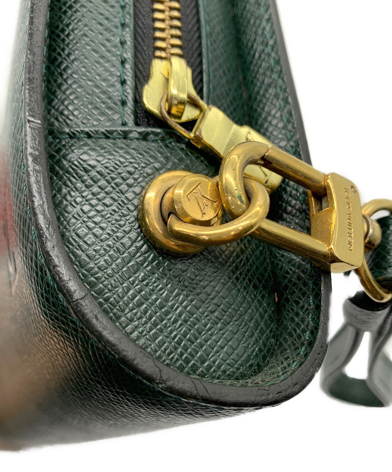 中古・古着通販】LOUIS VUITTON (ルイ ヴィトン) タイガ バイカル
