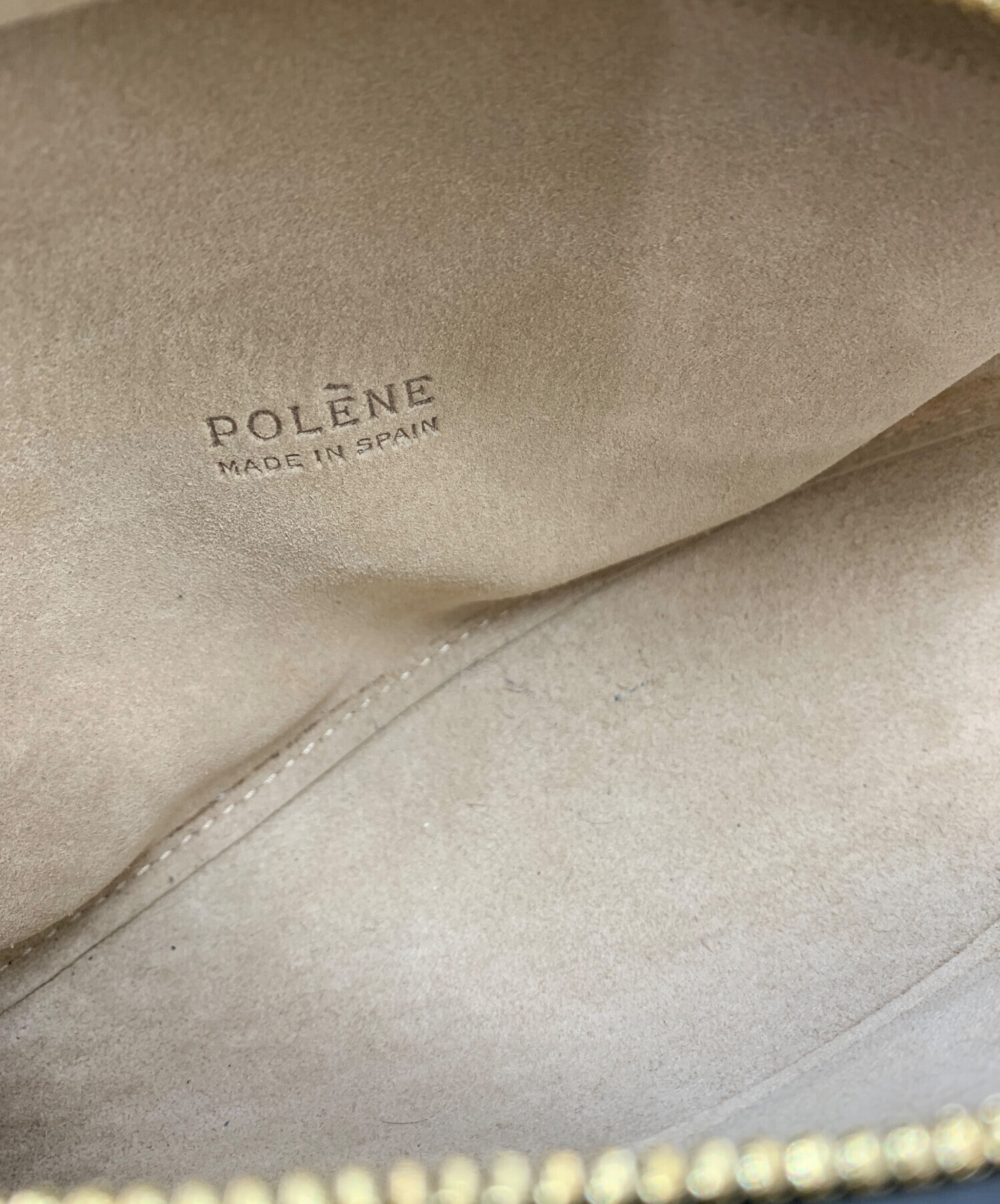 中古・古着通販】POLENE (ポレーヌ) Neyu エディション ブラック 