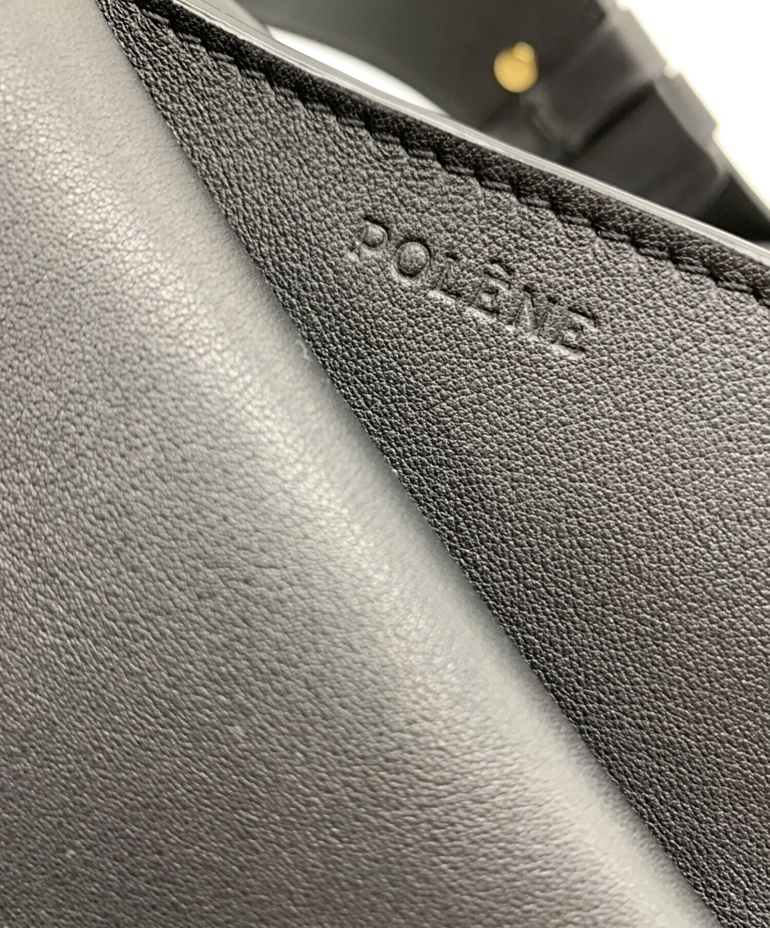 中古・古着通販】POLENE (ポレーヌ) Neyu エディション ブラック