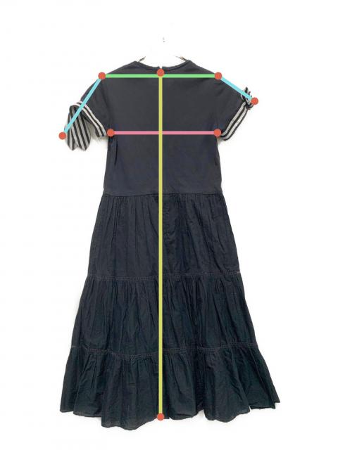 中古・古着通販】BORDERS at BALCONY (ボーダーズアットバルコニー