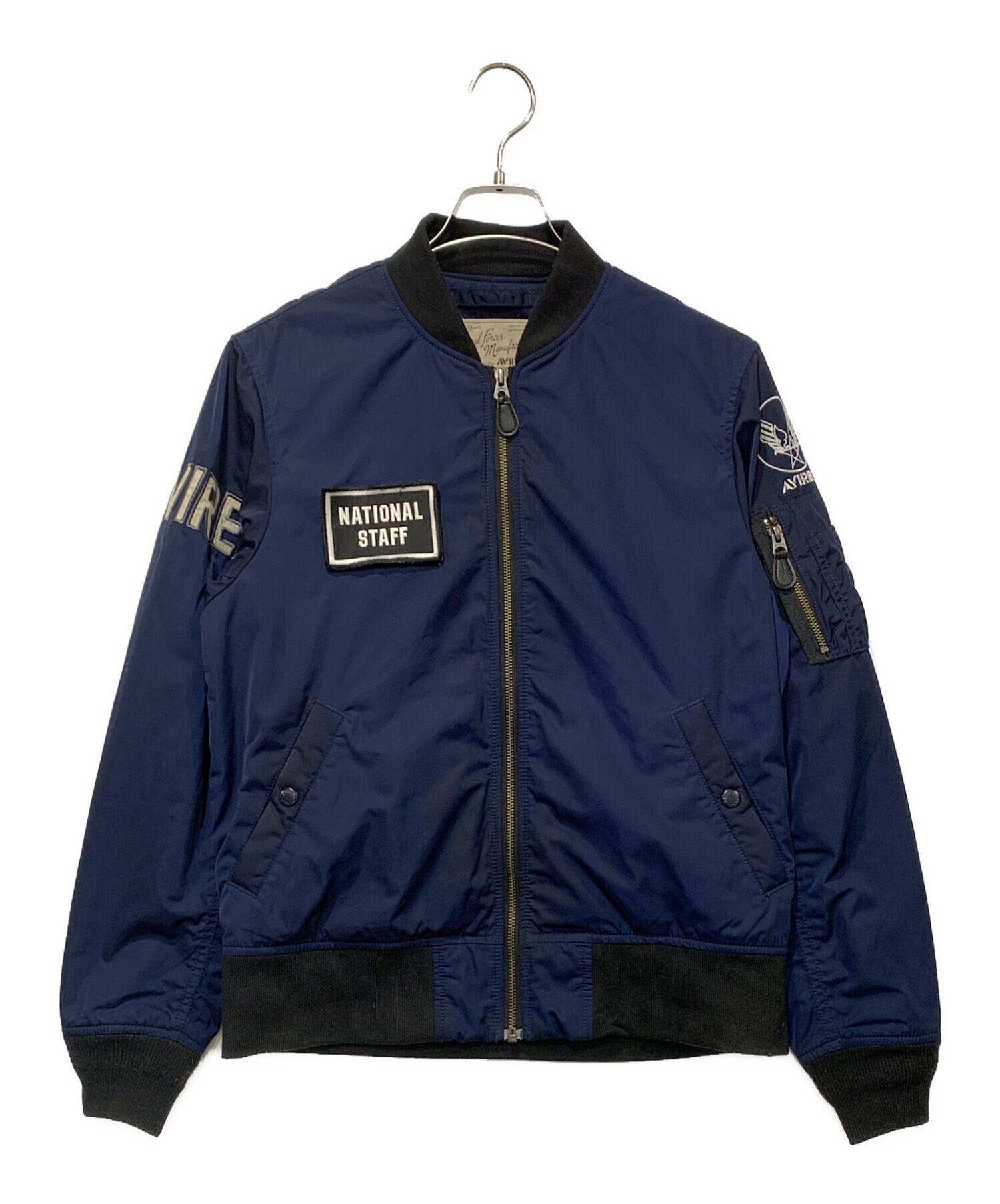 中古・古着通販】AVIREX (アヴィレックス) RED BULL Air Race Chiba