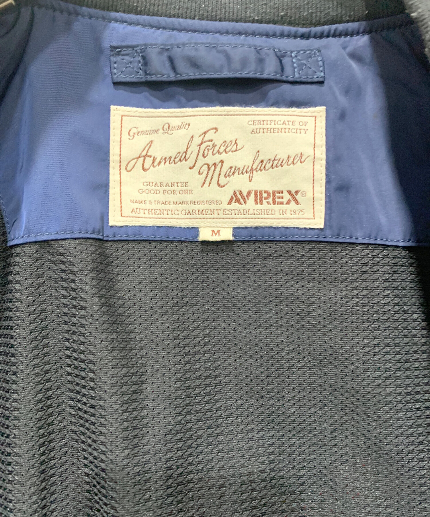 中古・古着通販】AVIREX (アヴィレックス) RED BULL Air Race Chiba
