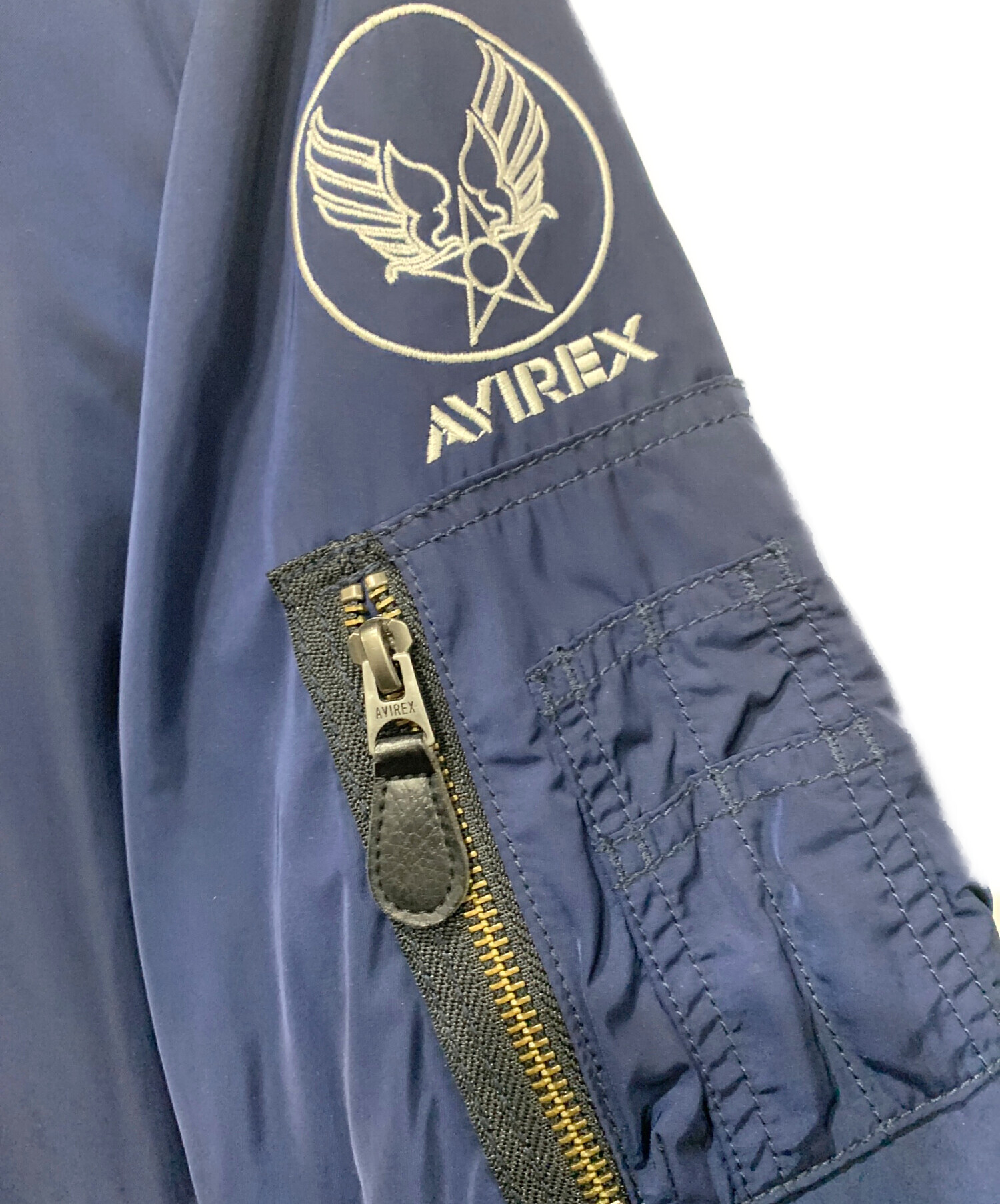 中古・古着通販】AVIREX (アヴィレックス) RED BULL Air Race Chiba