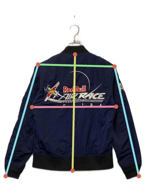 中古・古着通販】AVIREX (アヴィレックス) RED BULL Air Race Chiba
