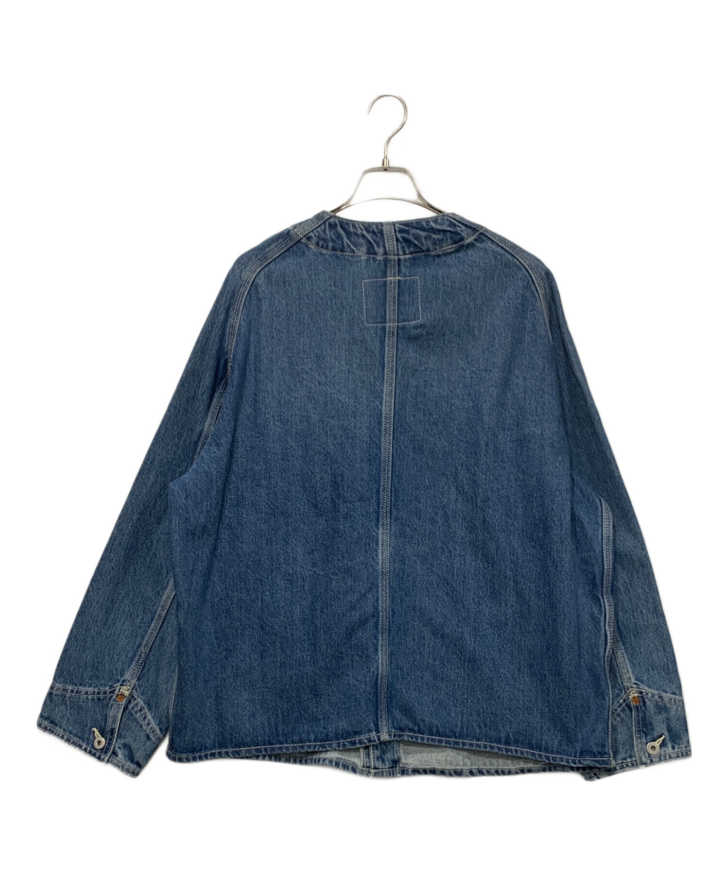 リーバイス プレミアム ユニオン エンジニア カーディガン　L 中古・古着通販】LEVI'S PReMIUM (リーバイス プレミアム) ユニオン