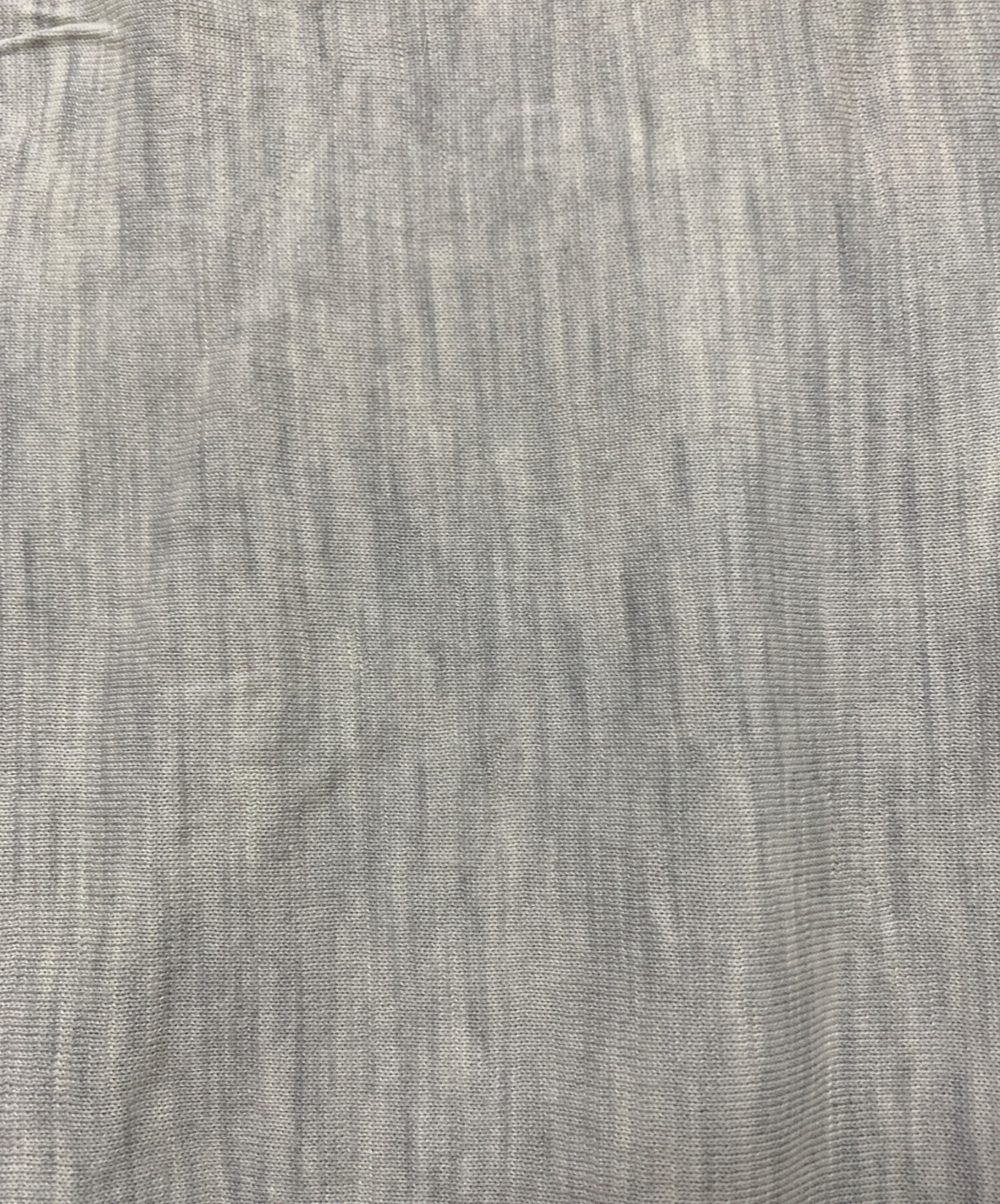 中古・古着通販】BEARDSLEY (ビアズリー) 薄手ニット グレー サイズ