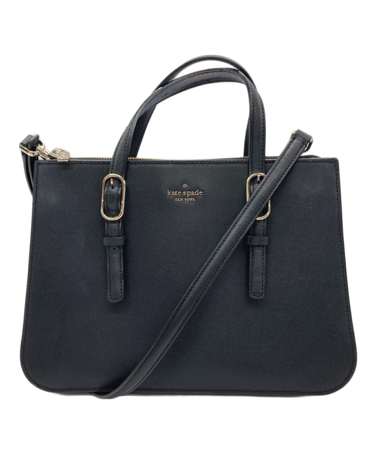 中古・古着通販】Kate Spade (ケイトスペード) 2WAYショルダーバッグ 