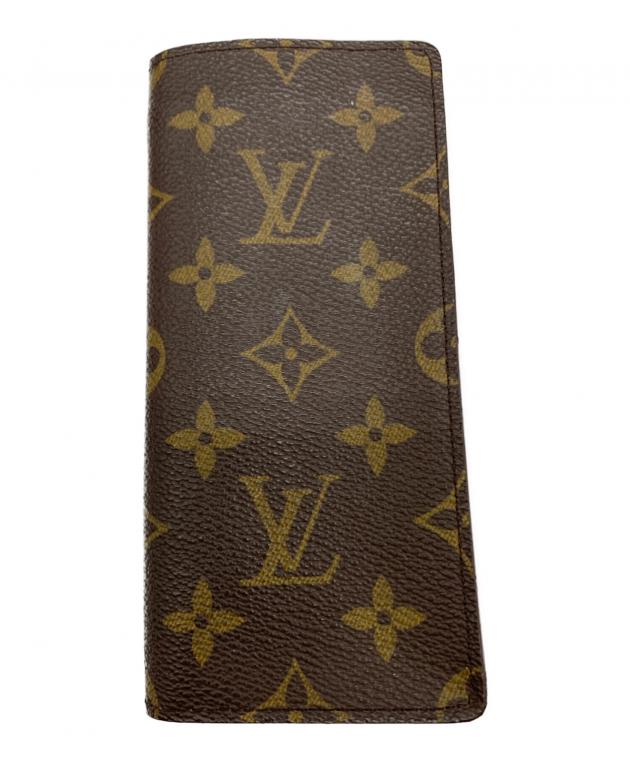 中古・古着通販】LOUIS VUITTON (ルイ ヴィトン) モノグラム エテュイ