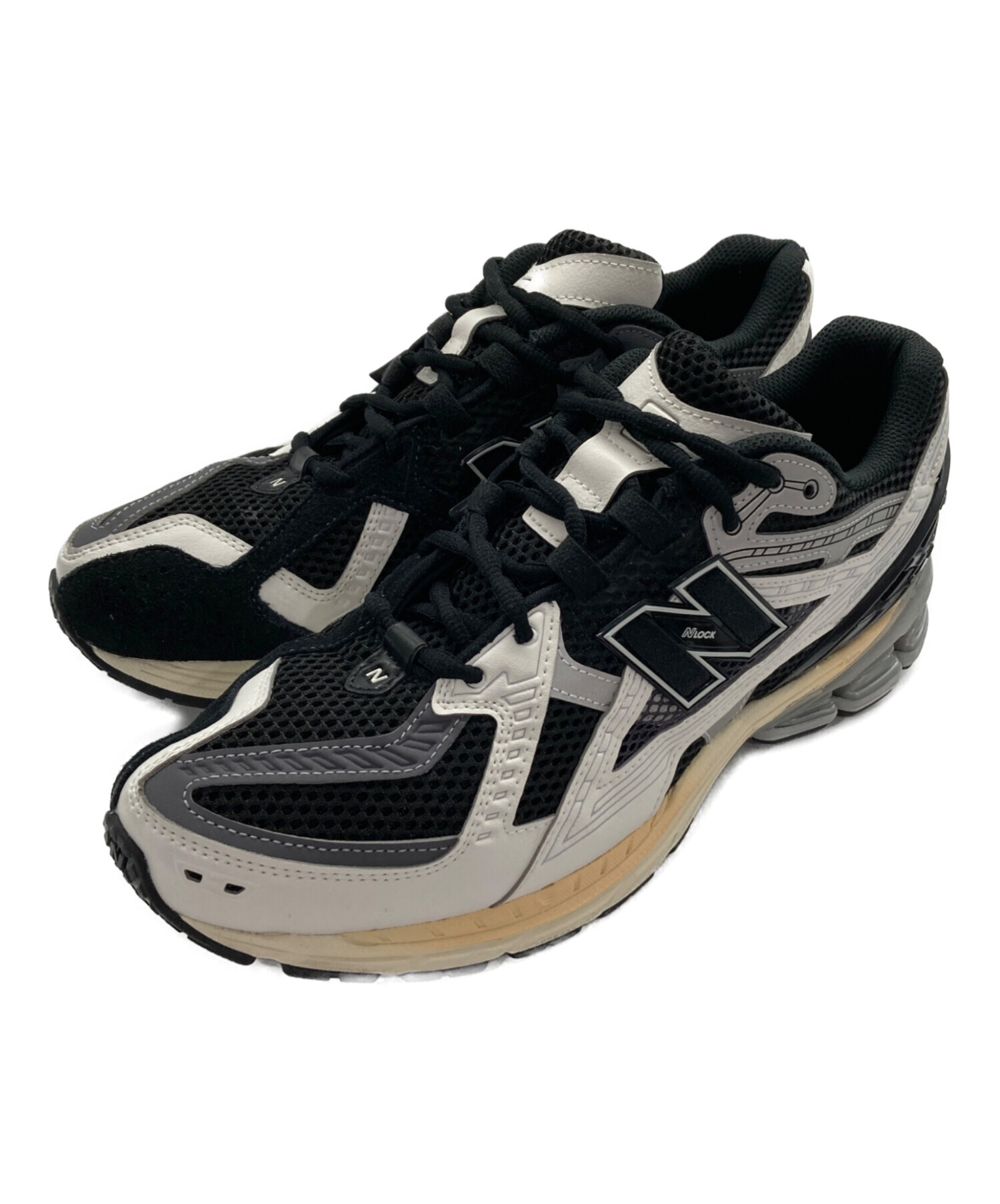 中古・古着通販】NEW BALANCE (ニューバランス) スニーカー ブラック